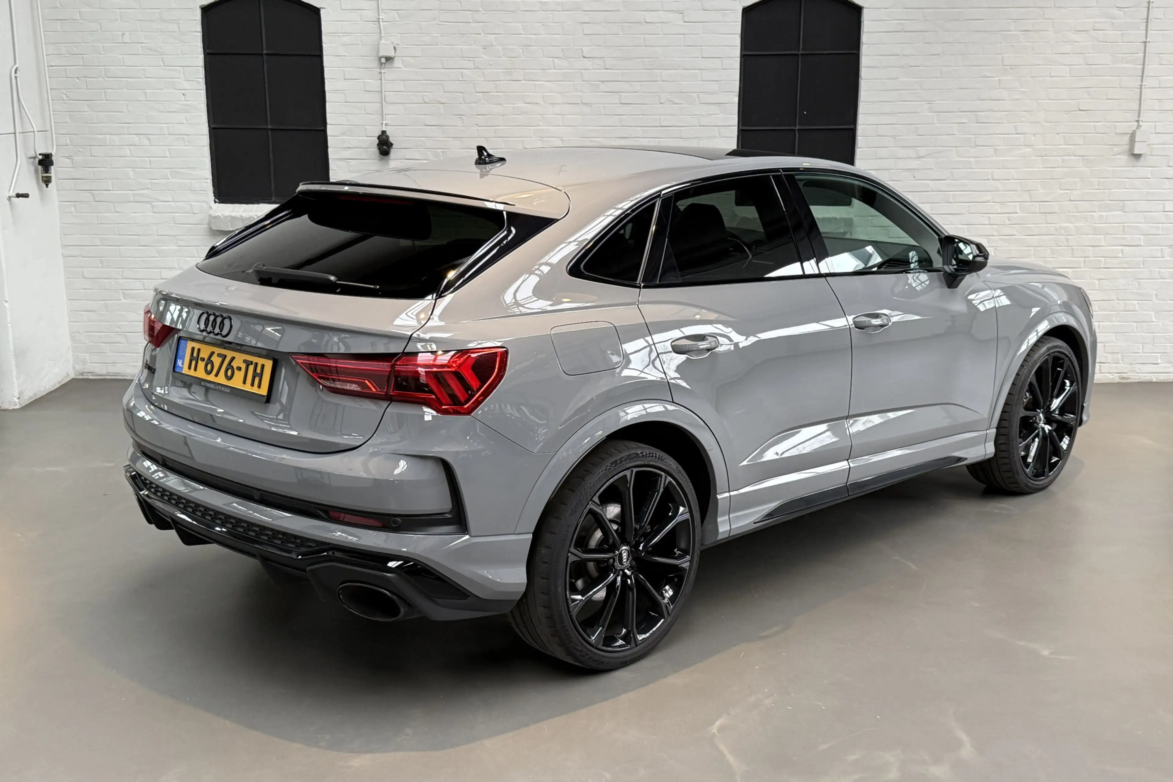 Audi RS Q3 Sportback TFSI 400pk PANO - B&O - Elek achterklep — photo 20