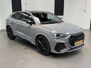 Sportback TFSI 400pk PANO - B&O - Elek achterklep