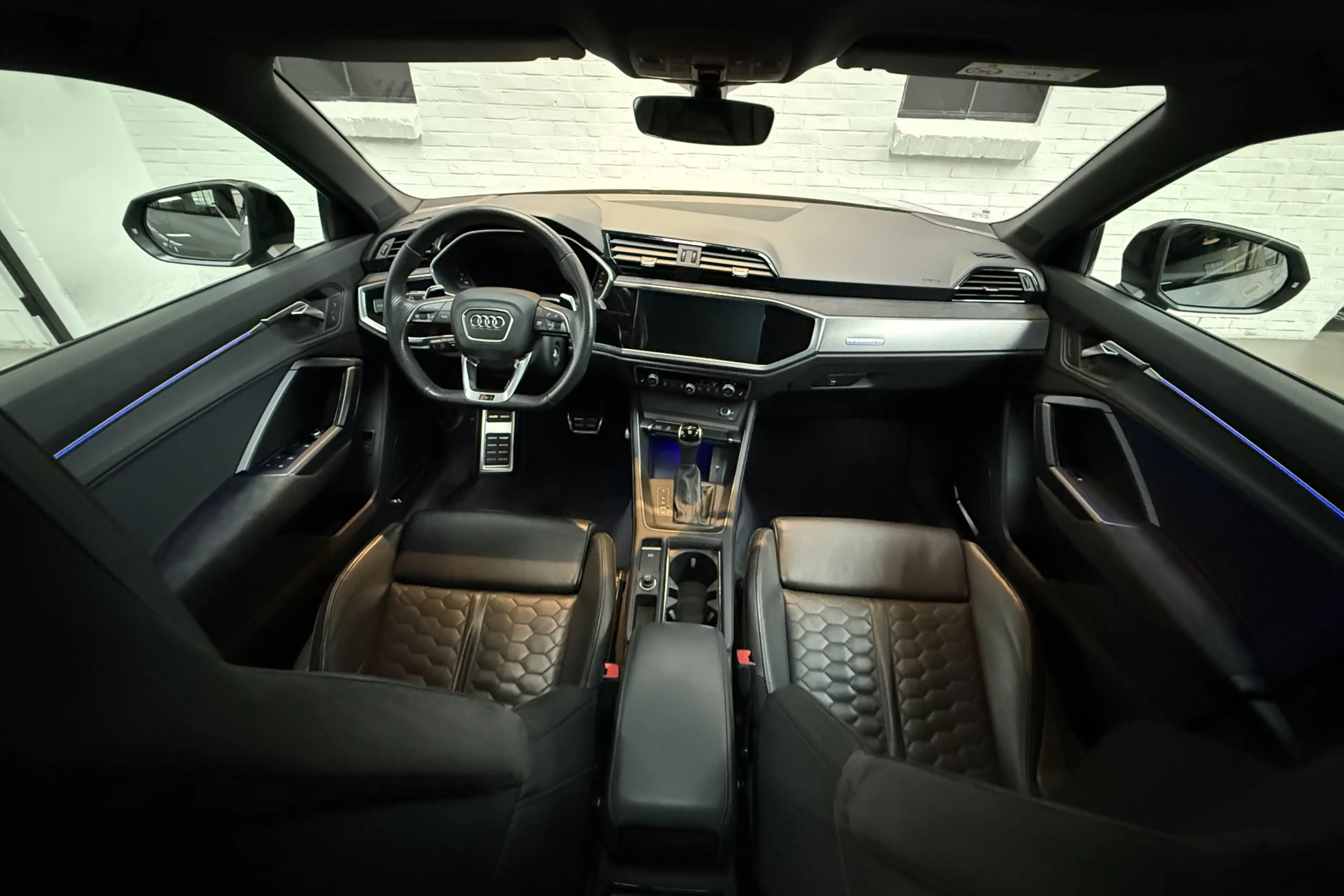 Audi RS Q3 Sportback TFSI 400pk PANO - B&O - Elek achterklep — photo 23