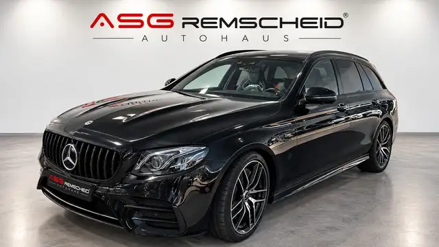 2019 Mercedes-Benz E-Class in Black for sale