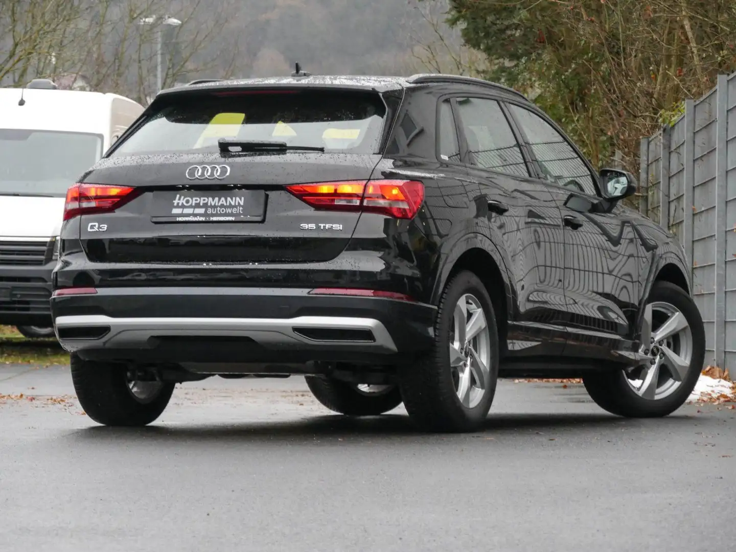 Audi Q3 35 TFSI advanced Kamera Navi Smartphone-Inter Nero - 2