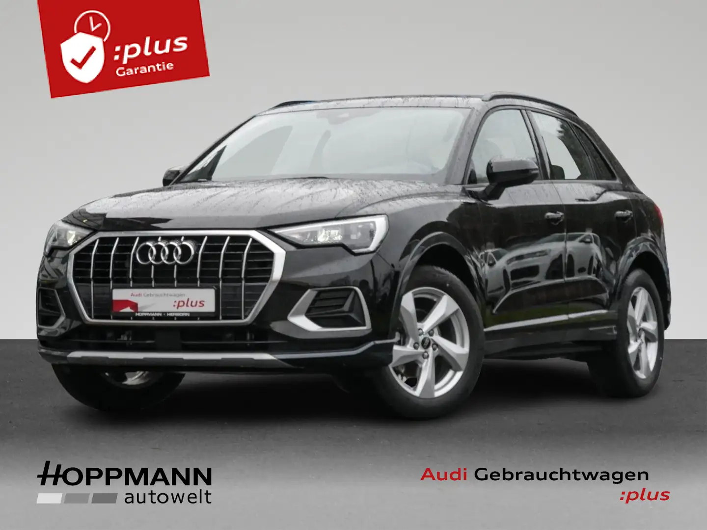 Audi Q3 35 TFSI advanced Kamera Navi Smartphone-Inter Nero - 1