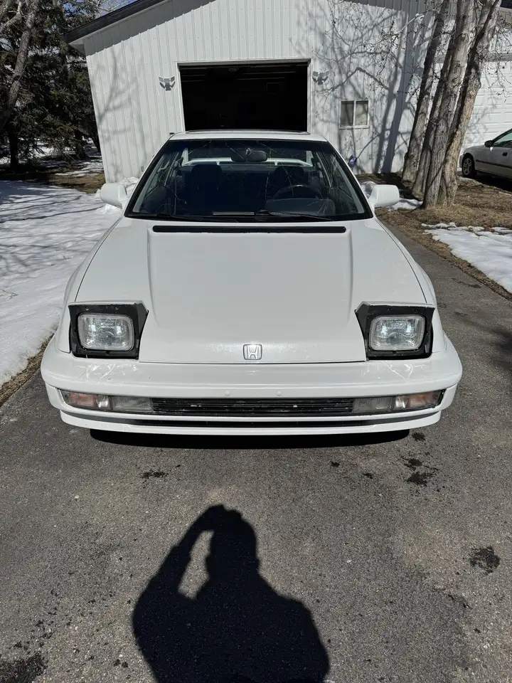 1991 Honda Prelude