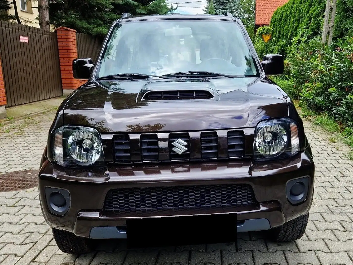 Suzuki Jimny JimnyStyle Ranger Braun - 2