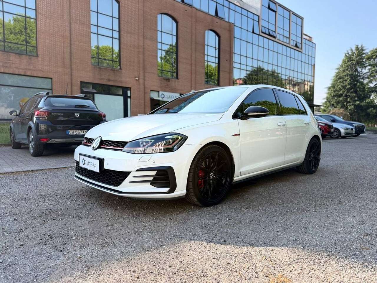 Volkswagen Golf GTI 2.0 tsi Gti Performance 245cv dsg