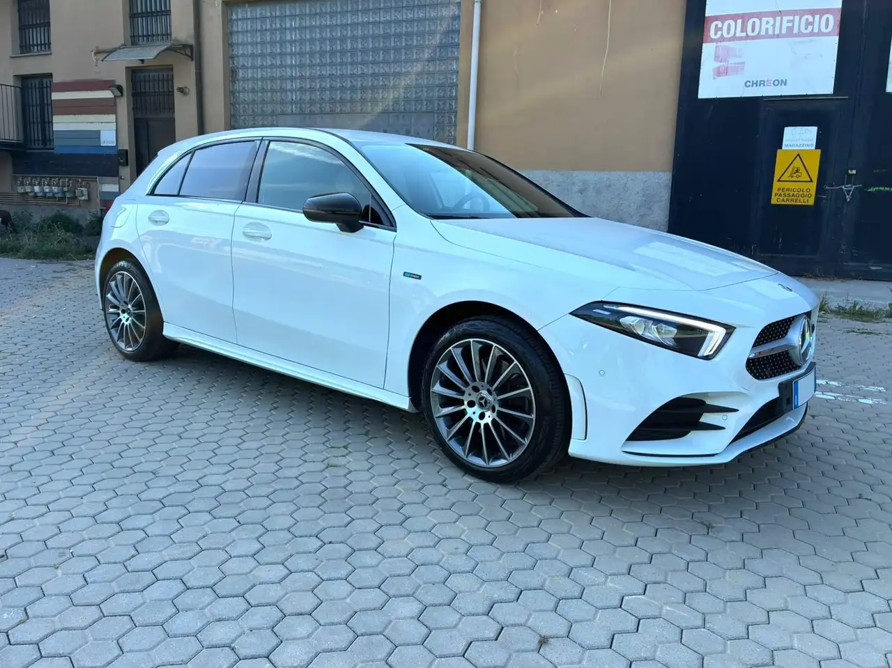 Mercedes-Benz A-Class A 250 e phev Sport *PRONTA CONSEGNA*, миниатюра 3
