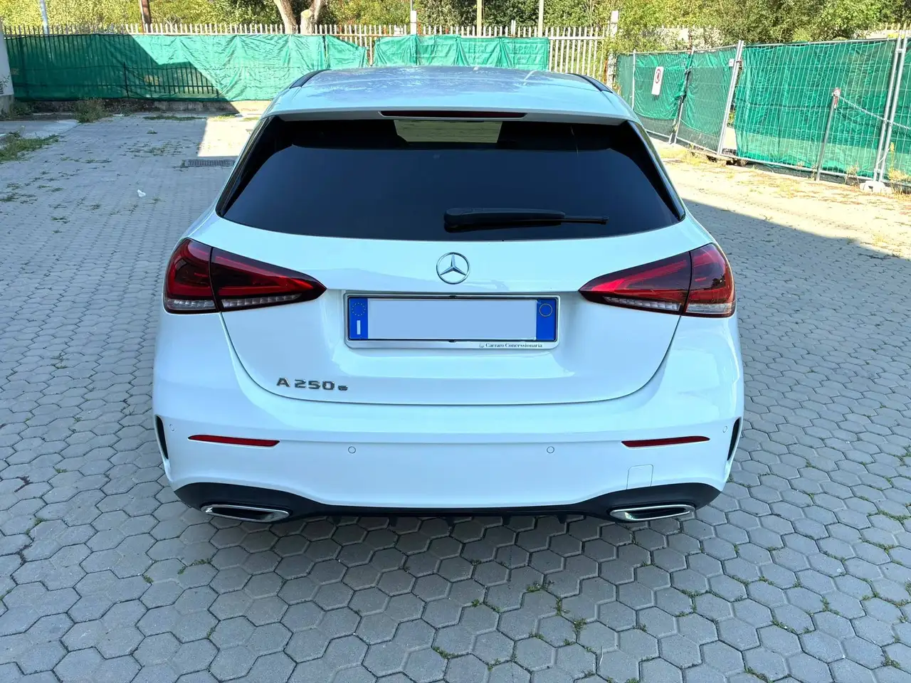 Mercedes-Benz A-Class A 250 e phev Sport *PRONTA CONSEGNA*, миниатюра 5