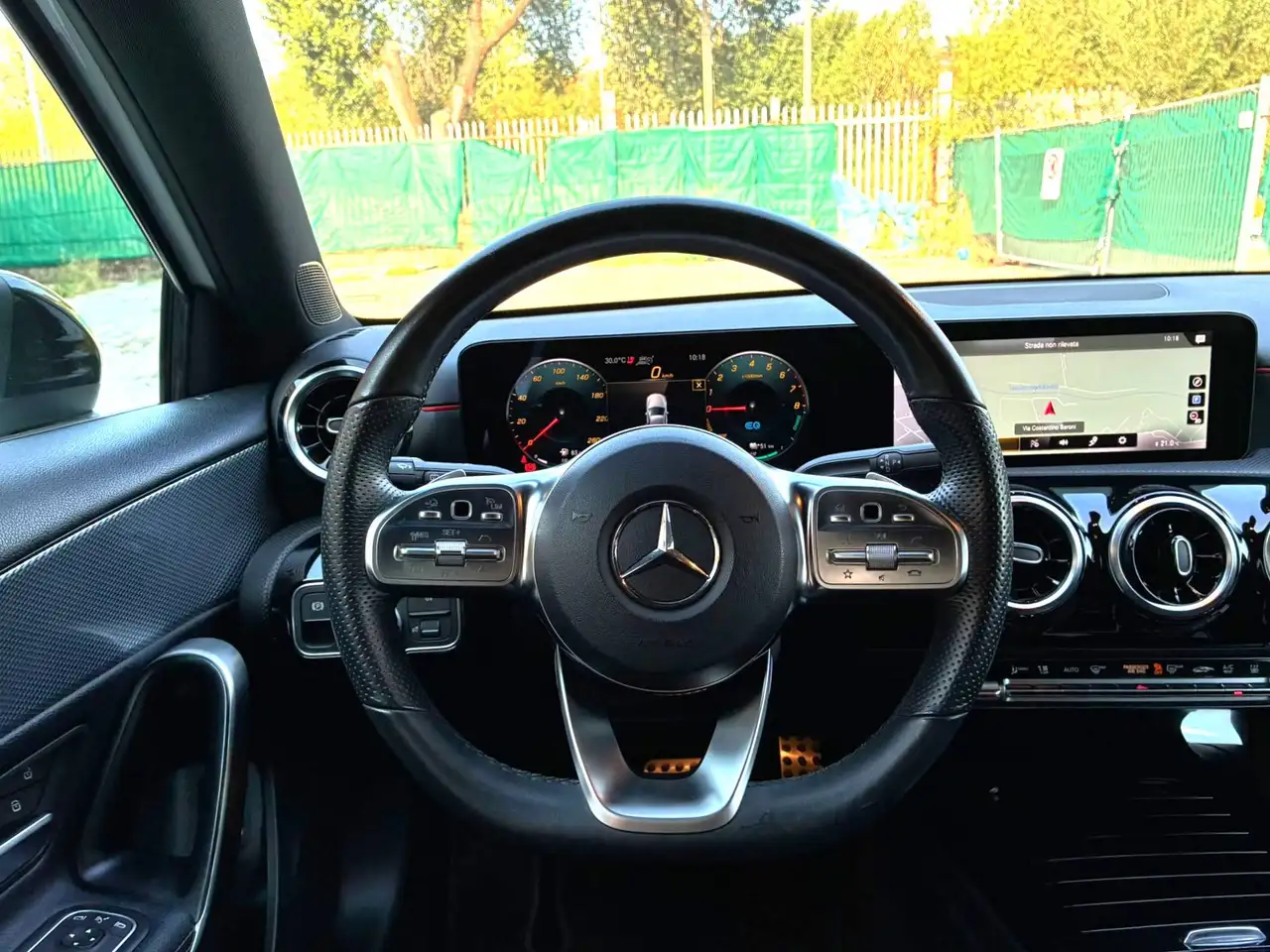 Mercedes-Benz A-Class A 250 e phev Sport *PRONTA CONSEGNA*, миниатюра 10