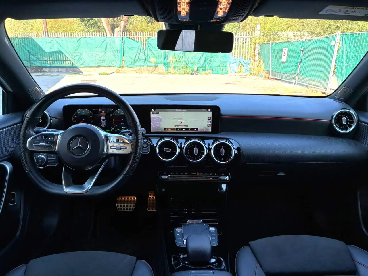 Mercedes-Benz A-Class A 250 e phev Sport *PRONTA CONSEGNA*, миниатюра 8