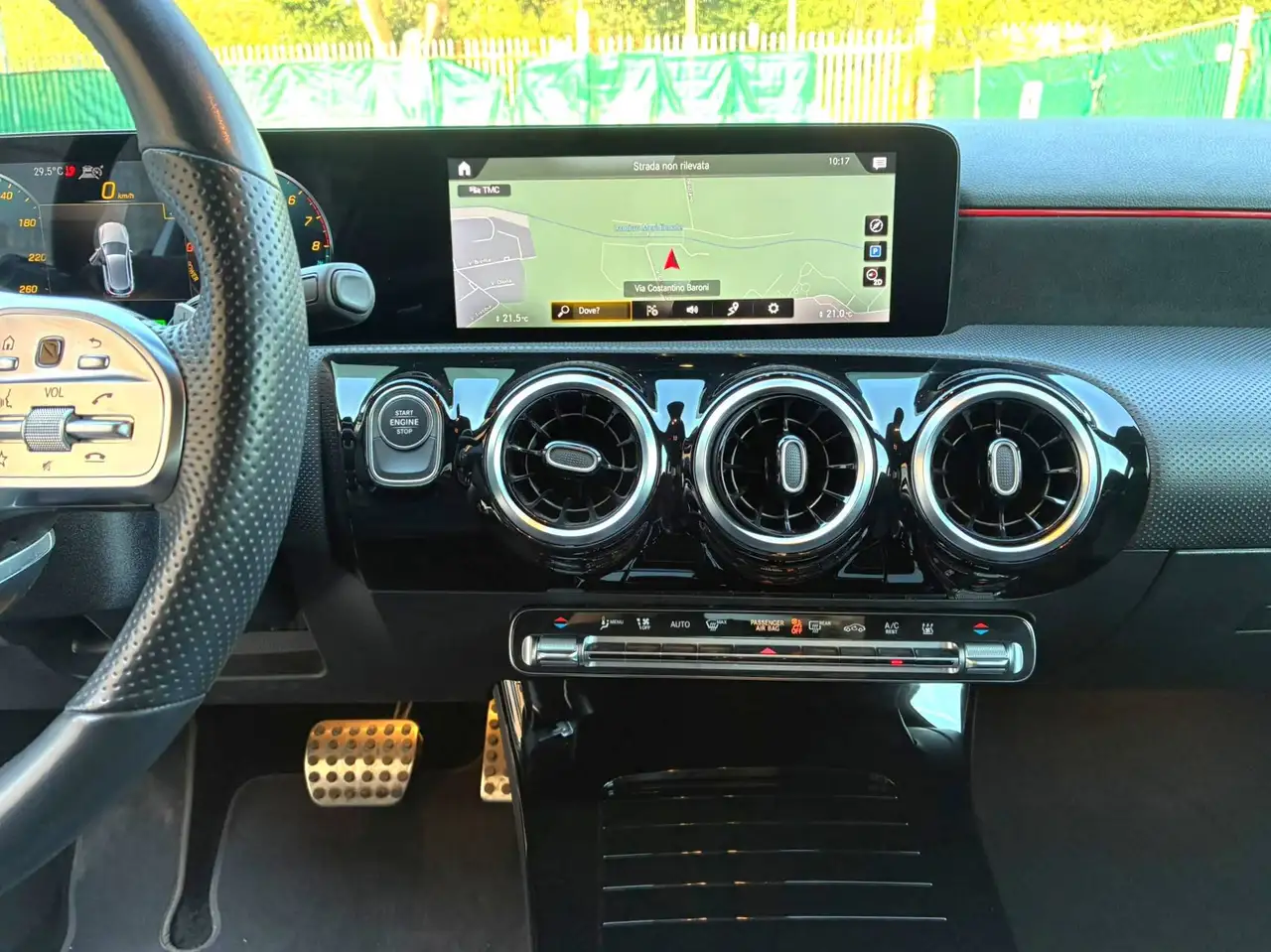 Mercedes-Benz A-Class A 250 e phev Sport *PRONTA CONSEGNA*, миниатюра 11