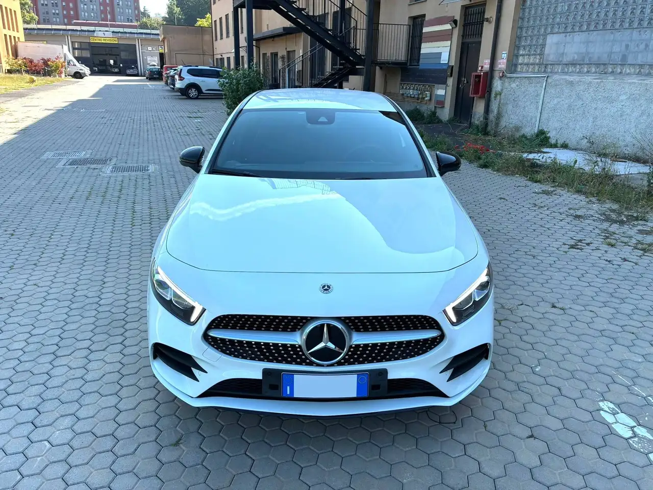 Mercedes-Benz A-Class A 250 e phev Sport *PRONTA CONSEGNA*, миниатюра 2
