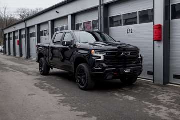 1500 LT Trail Boss Crew Cab Short Box 4x4