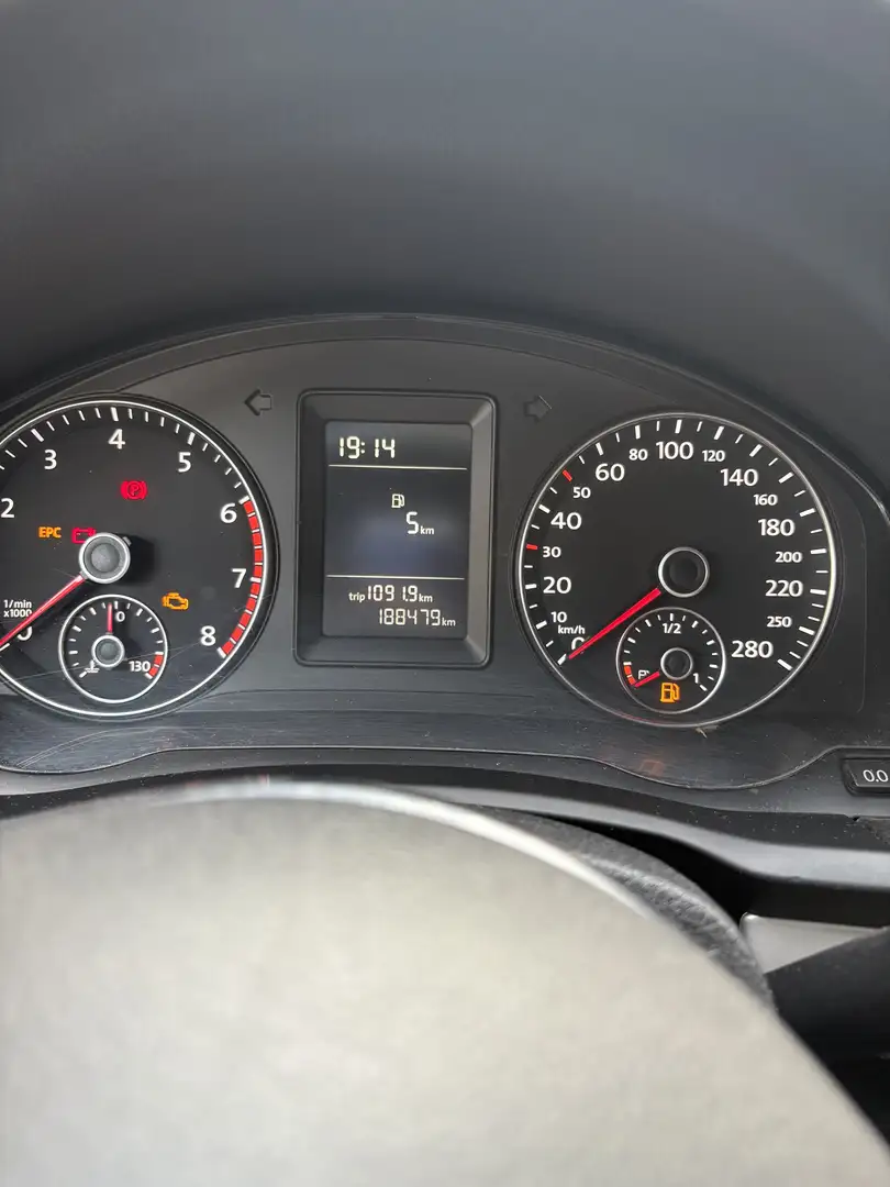 Volkswagen Scirocco 1.4 TSI 118 kW White - 2