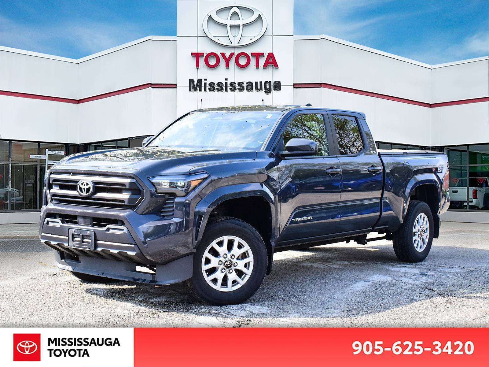 2024 Toyota Tacoma