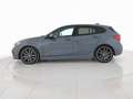 BMW 118 118d MSport Gris - thumbnail 3