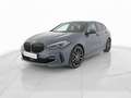 BMW 118 118d MSport Gris - thumbnail 1
