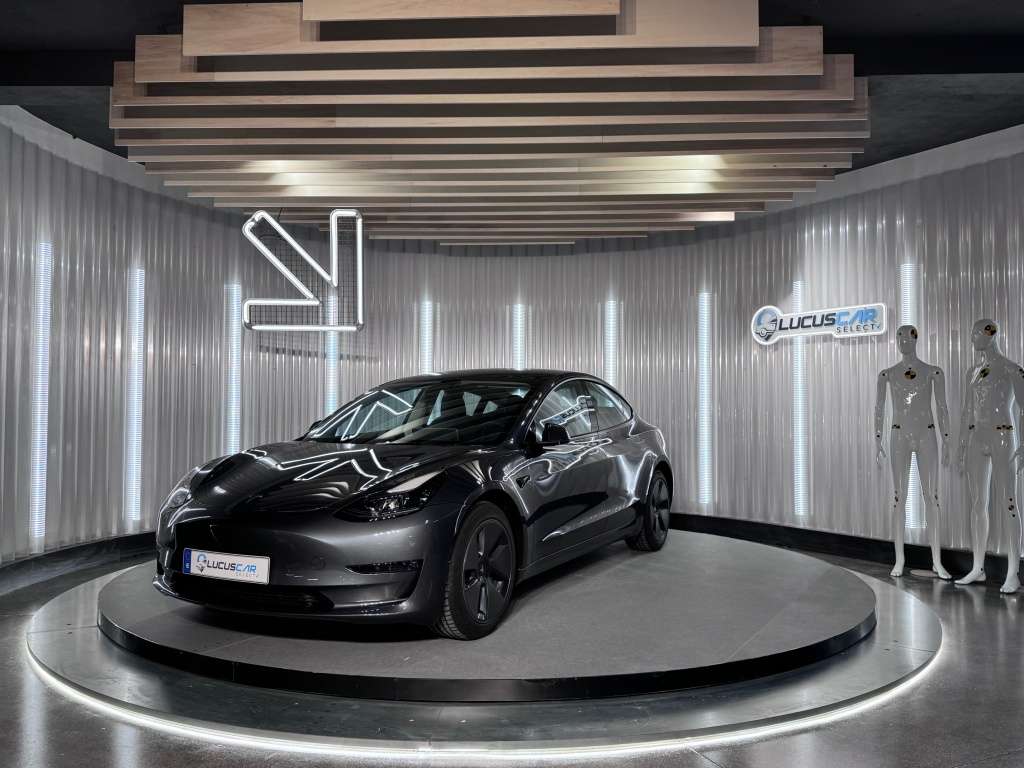 Tesla Model 3 Long-Range Dual Motor Performance AWD - foto 1