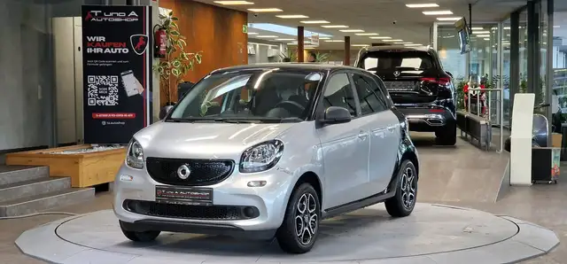 smart forFour 5-Türer 1-Hand Aut. *Wenig KM*