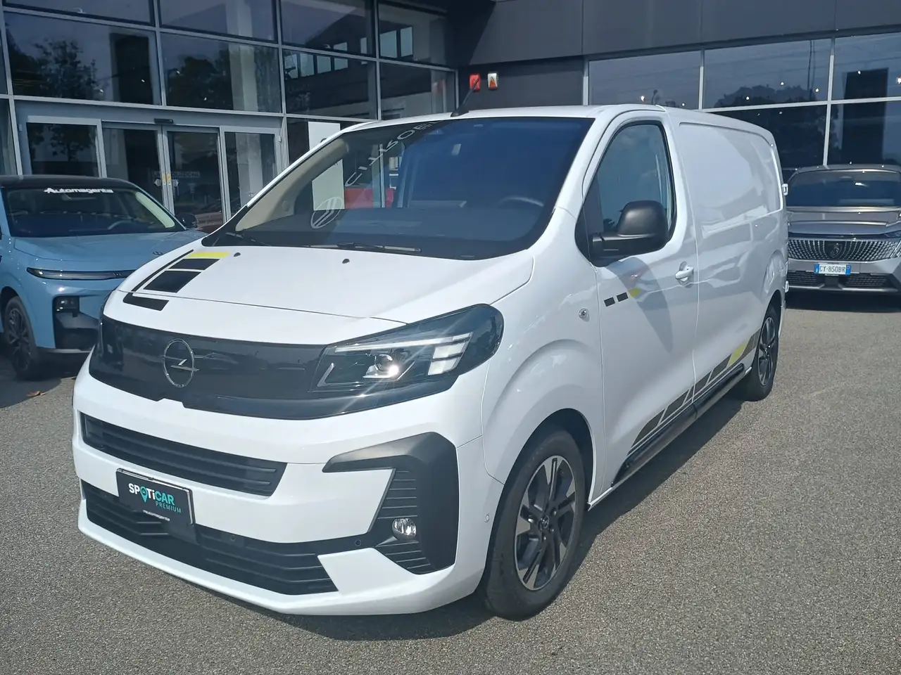 Opel Vivaro 2026