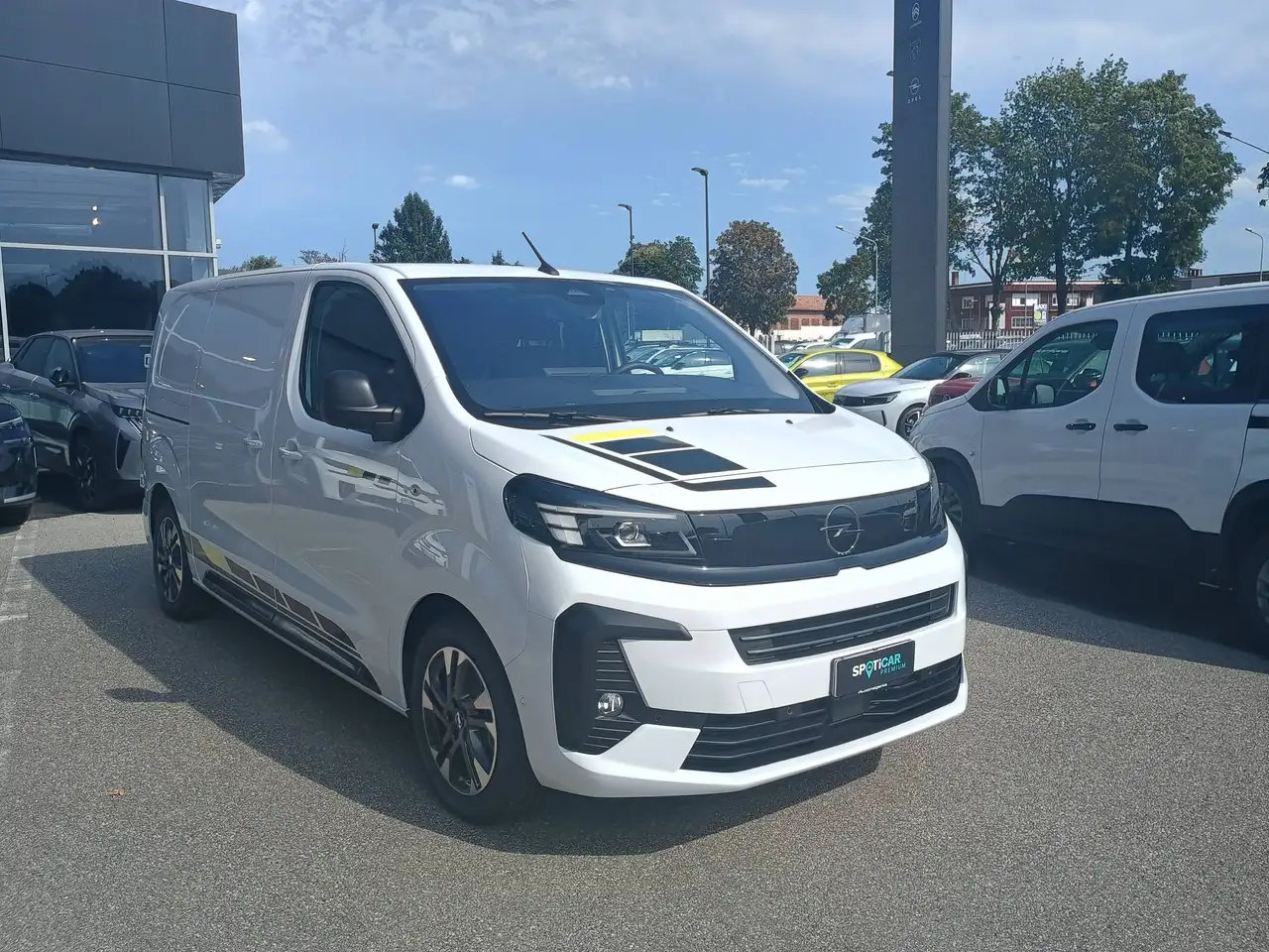 Opel Vivaro 2026