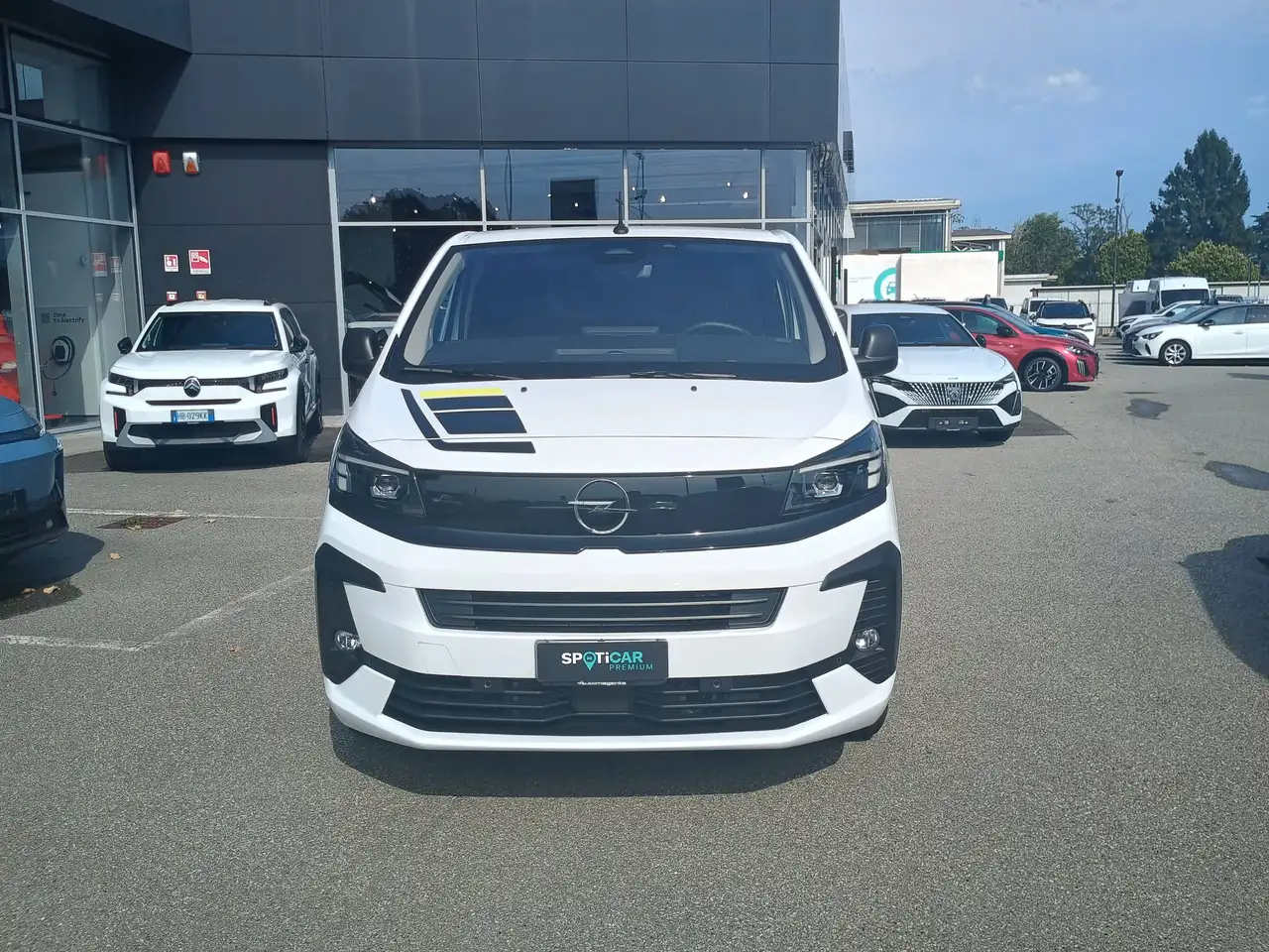 Opel Vivaro 2026