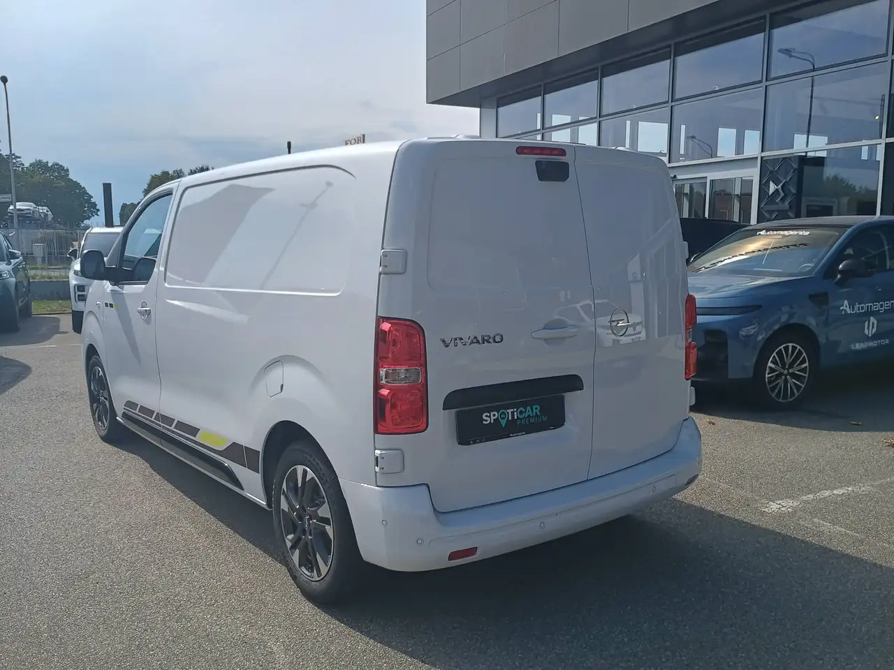 Opel Vivaro 2026