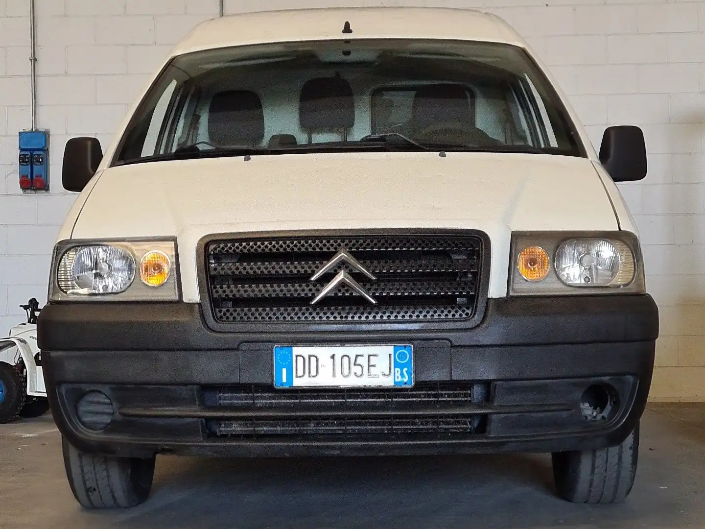 Citroen Jumpy - 1