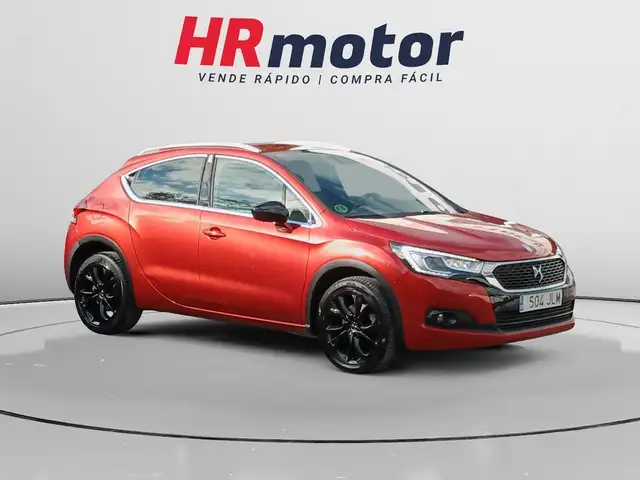 DS Automobiles DS 4 Crossback 1.6THP S&S Sport EAT6