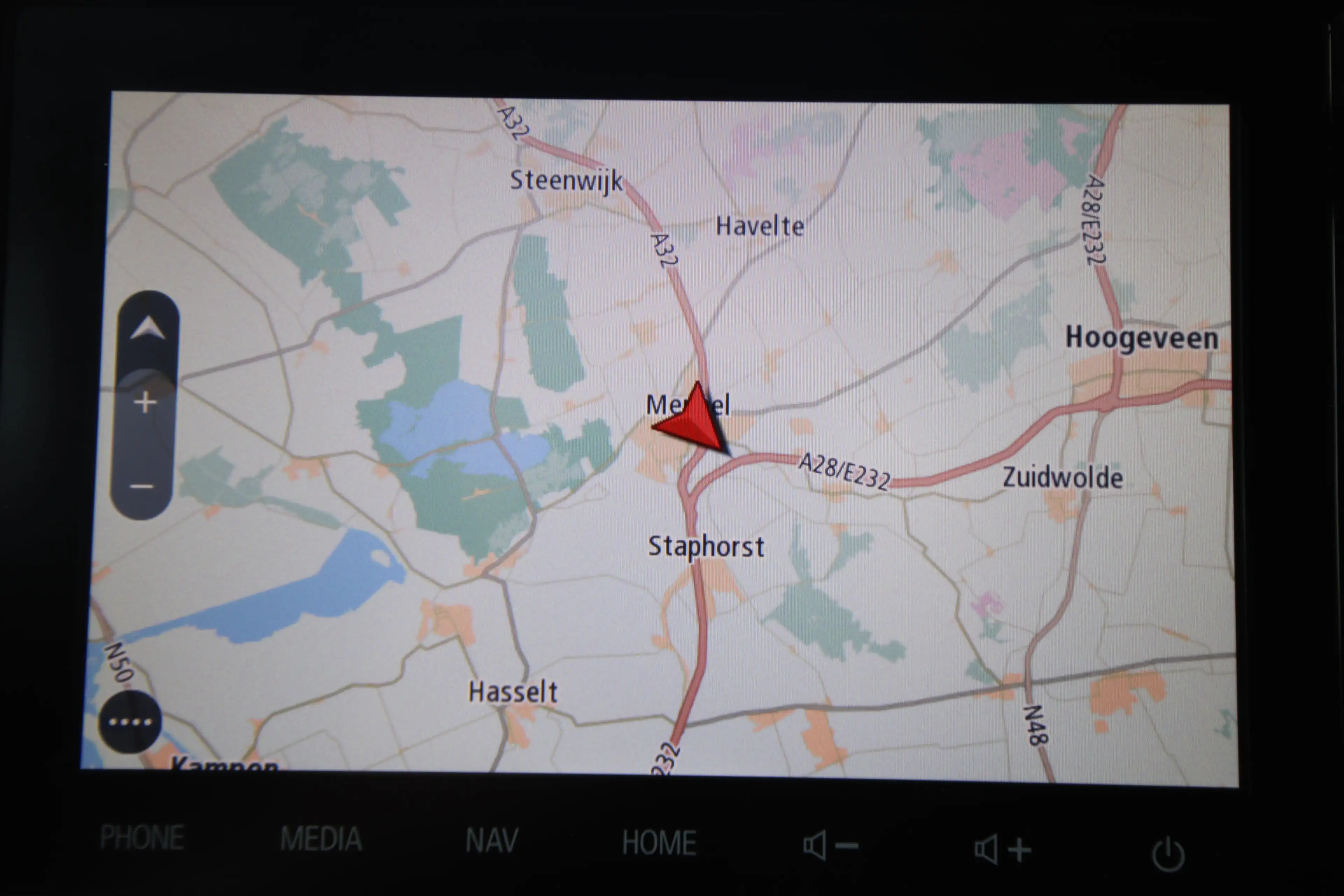 Mitsubishi Outlander 2.4 PHEV Instyle Opendak, Adaptive cruise — photo 9