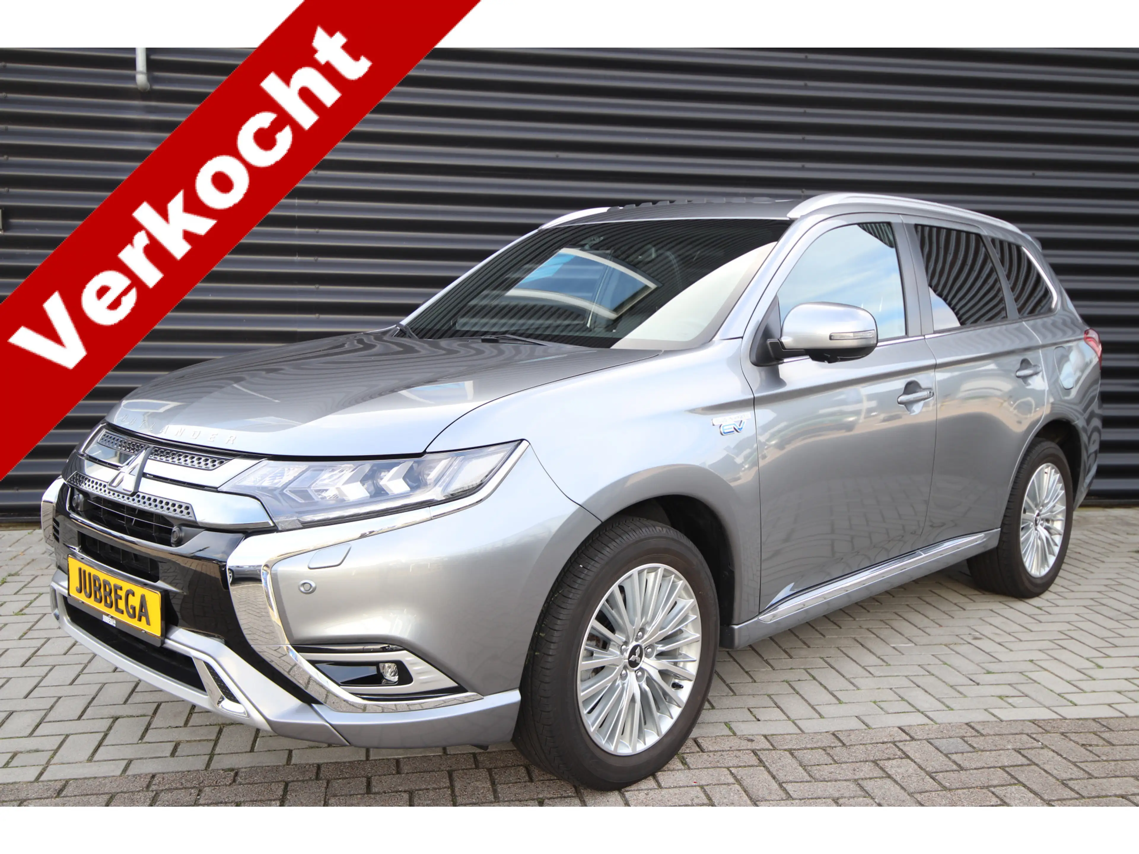 Mitsubishi Outlander 2.4 PHEV Instyle Opendak, Adaptive cruise
