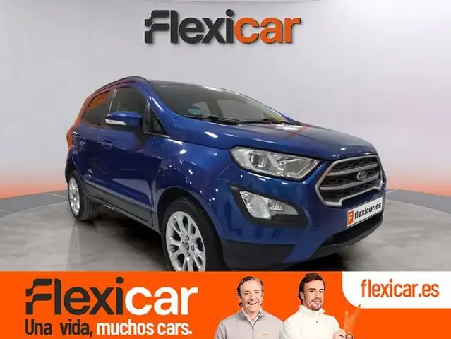 Ford EcoSport 1.0 EcoBoost ST Line 140