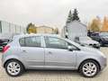 Opel Corsa 1.2 Sport|Klima|1-Hand|TÜV&AU, Service Neu Grijs - thumbnail 4