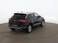 Volkswagen T-Roc 2.0 TDI Style Aut LED RADAR NAVI SITZHZG Schwarz - thumbnail 3