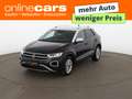 Volkswagen T-Roc 2.0 TDI Style Aut LED RADAR NAVI SITZHZG Schwarz - thumbnail 1