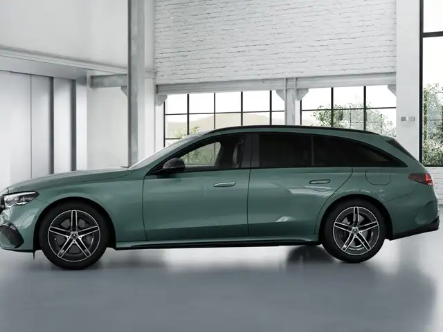 Mercedes-Benz E 300 de 4MATIC T-Modell mit EQ Hybrid Technologie Ansicht 20