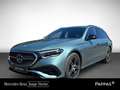 Mercedes-Benz E 300 de 4MATIC T-Modell mit EQ Hybrid Technologie Silber - thumbnail 1