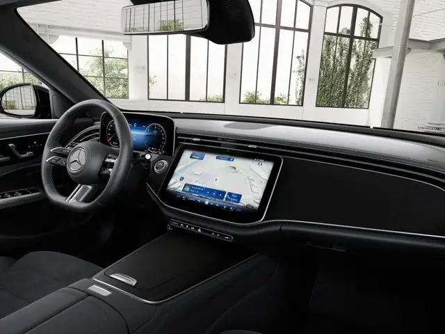 Mercedes-Benz E 300 de 4MATIC T-Modell mit EQ Hybrid Technologie Ansicht 23