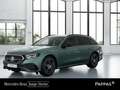 Mercedes-Benz E 300 de 4MATIC T-Modell mit EQ Hybrid Technologie Silber - thumbnail 1