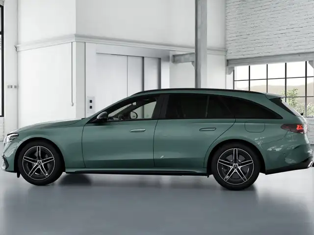 Mercedes-Benz E 300 de 4MATIC T-Modell mit EQ Hybrid Technologie Ansicht 19