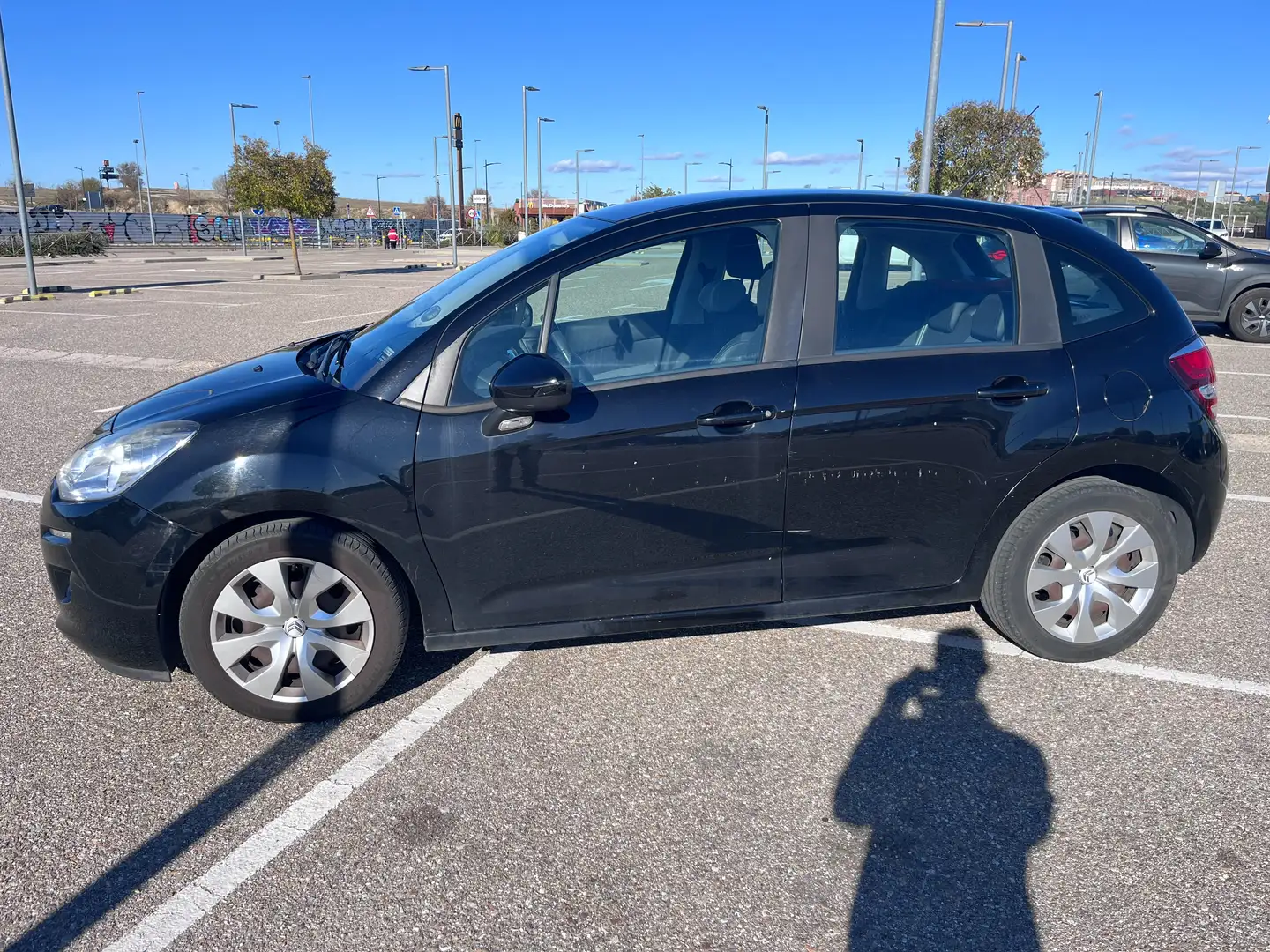Citroen C3 C3 1.4HDi Tonic 70 Tonic Negro - 1