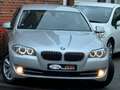 BMW 520 1ere main / etat neuf / carnet entretien / Zilver - thumbnail 2