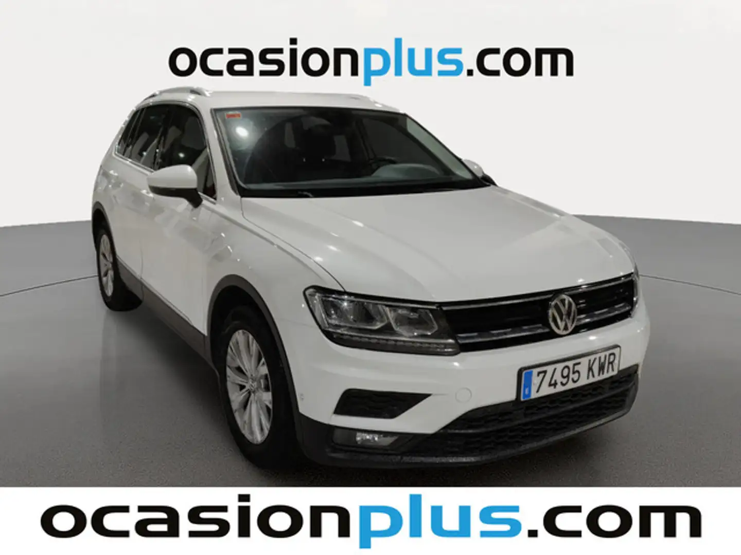 Volkswagen Tiguan 2.0TDI Advance 85kW Blanco - 2
