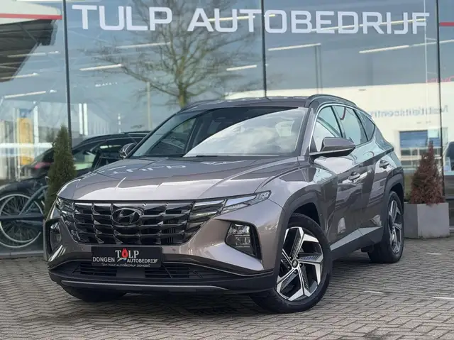Hyundai TUCSON 1.6 T-GDI MHEV Inspire 2021 Luxe auto 360 cam