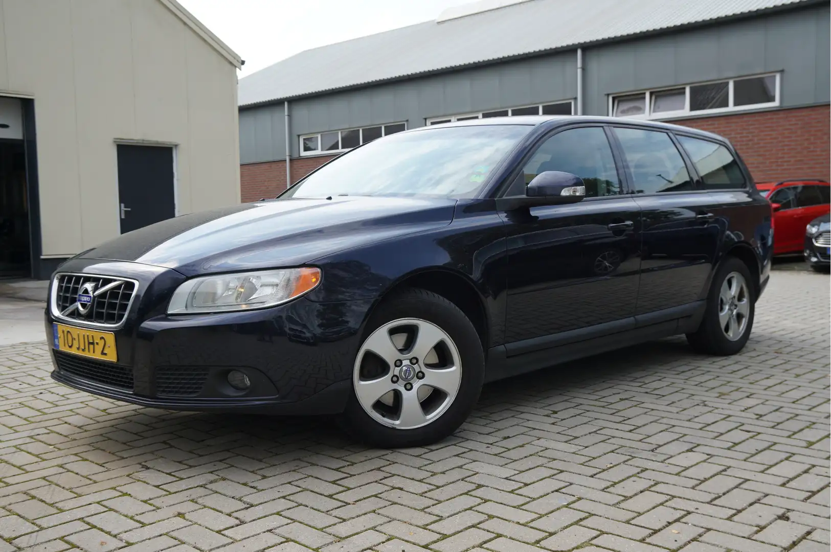 Volvo V70 2.4D Limited Edition | Trekhaak | Blauw - 2