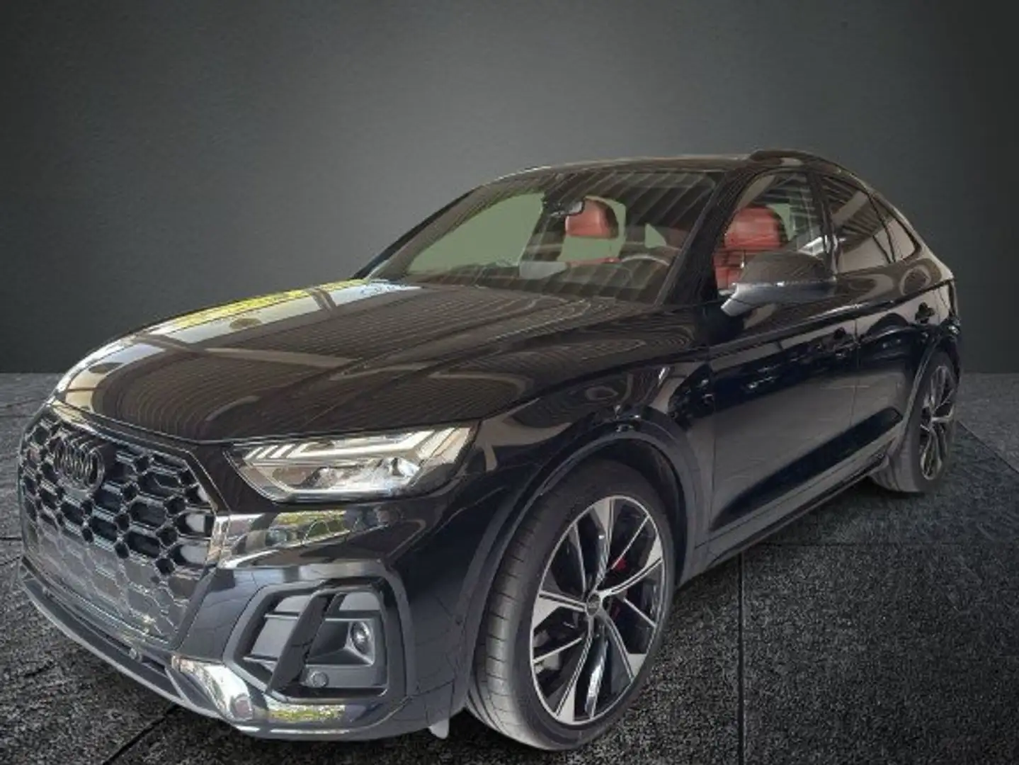 Audi SQ5 SQ5 Sportback 3.0 tdi mhev 48V quattro+TETTO Noir - 1