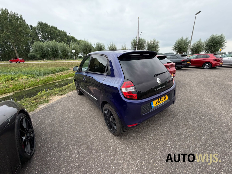 Renault Twingo 1.0 SCe Dynamique|CABRIO|APK 4-2027|LM-VELG| — photo 5