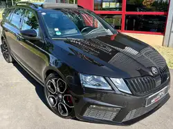 Skoda Octavia Combi 2.0 TSI 245 ch DSG7 RS