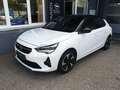 Opel Corsa e GS Line Weiß - thumbnail 2