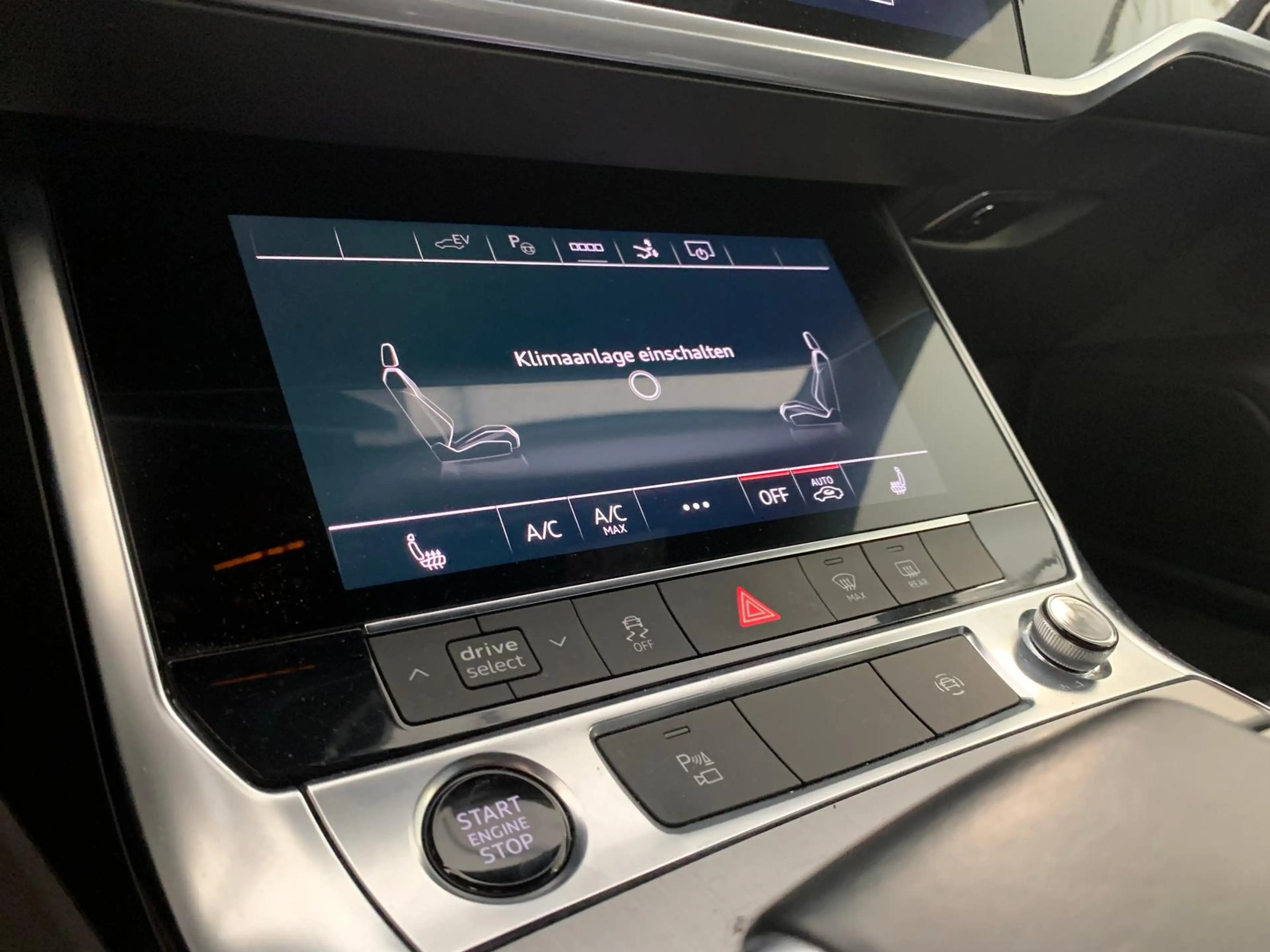 Audi A7 50 TFSI e Quattro S-Line|Virtual|Kamera|20" — photo 10