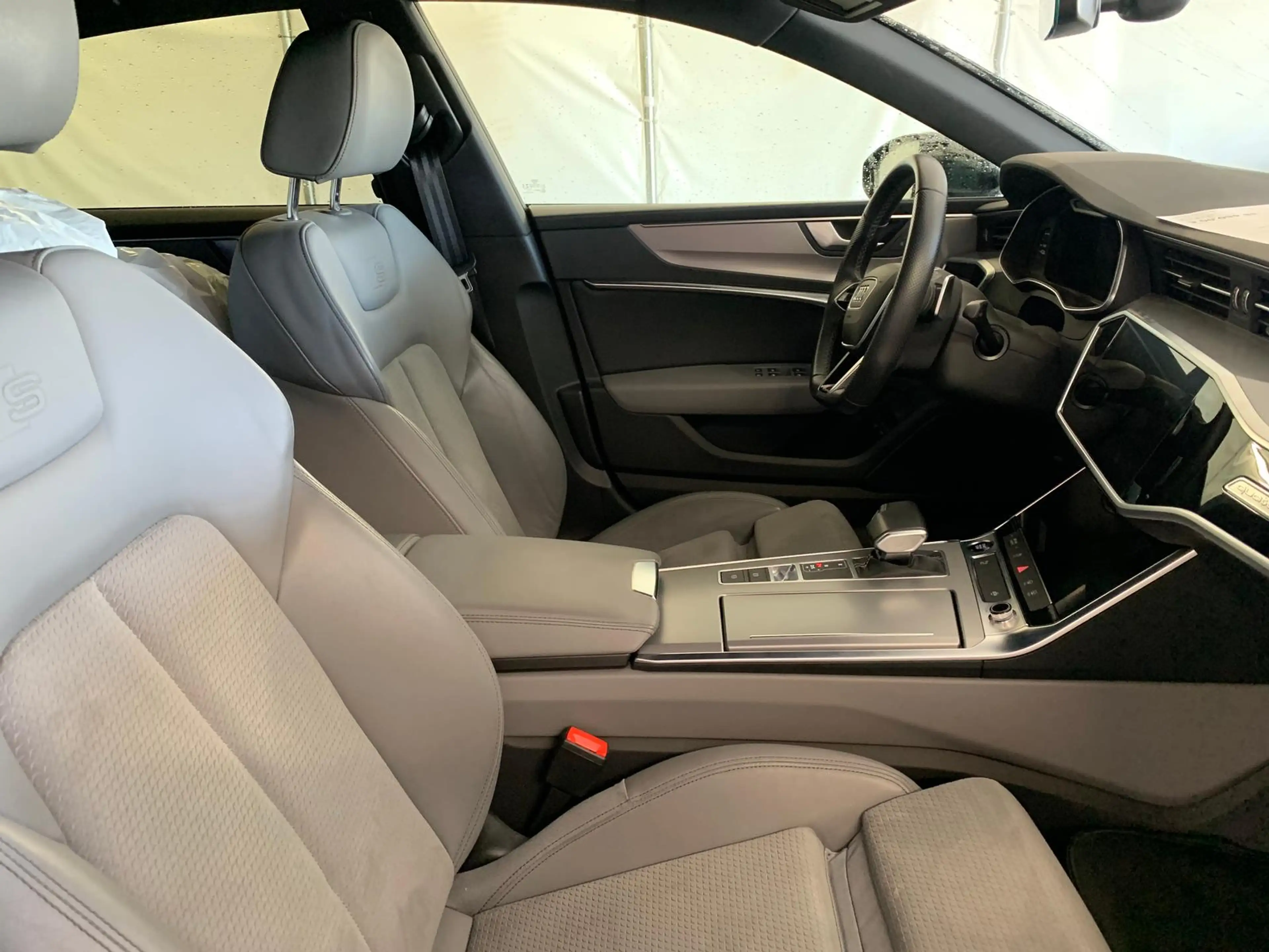 Audi A7 50 TFSI e Quattro S-Line|Virtual|Kamera|20" — photo 3